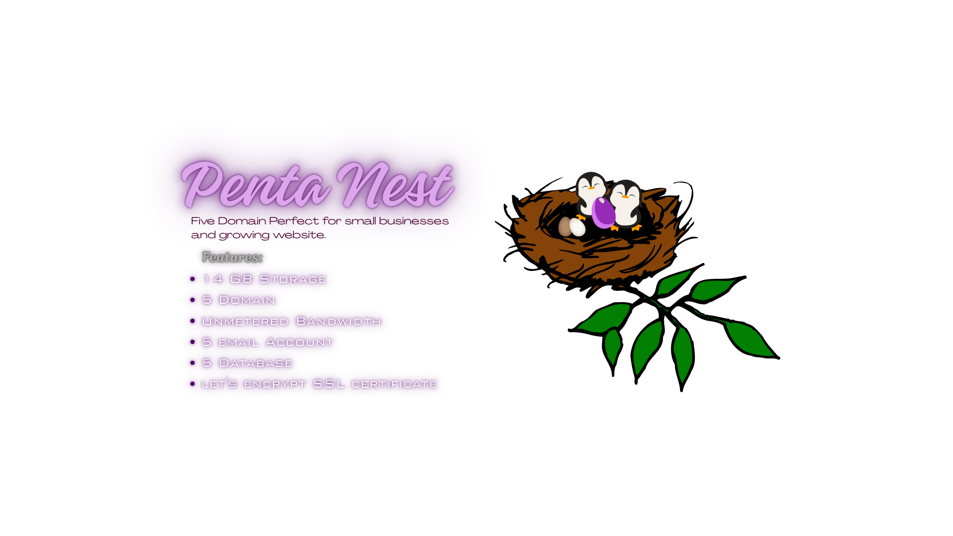 Penta Nest
